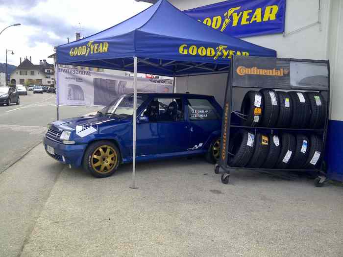 super 5 gt turbo 0