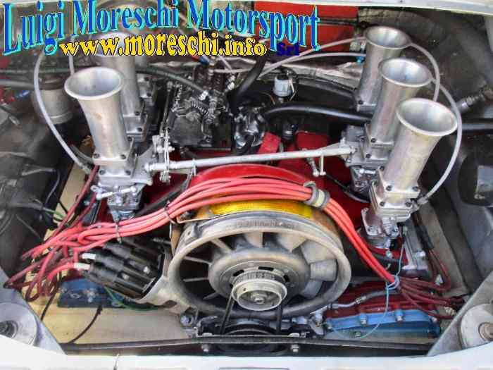 Porsche 911T Karmann Gr5 – photo 3 sur 6