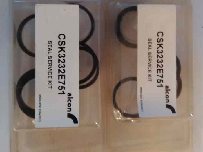 kit joint étrier Alcon (6 pistons) ref. CSK3232E751