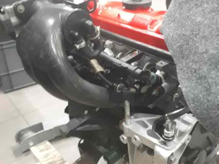 Moteur 106 XSi / AX GTi Top A5 – photo 3 sur 3