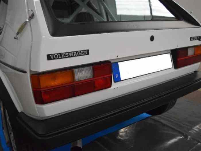 Volkswagen Golf Mk1 GTI 1