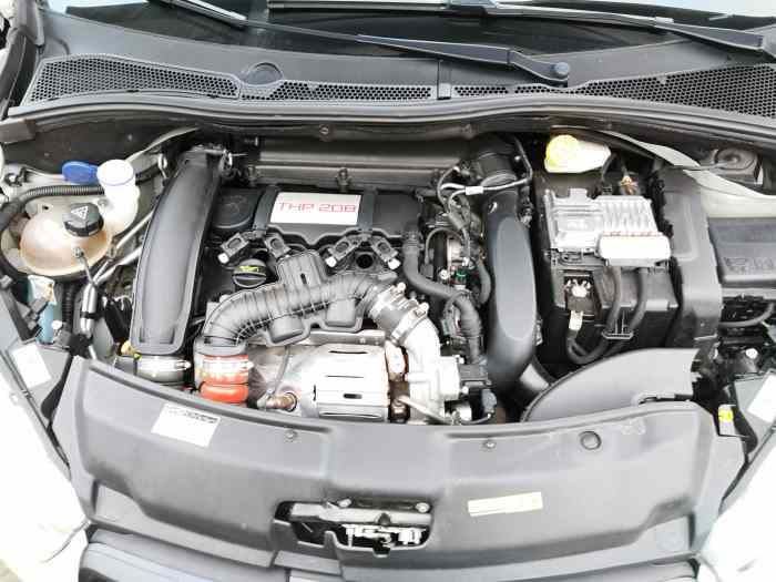 Vend ou échange 208 gti 30th 2
