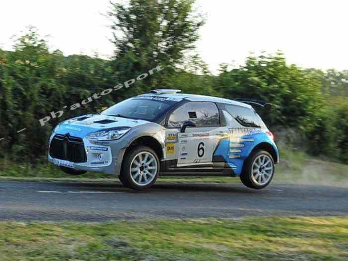DS5 R5 ex PH sport - pièces et voitures de course à vendre, de rallye ...
