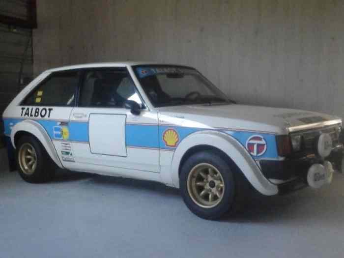 Sunbeam ti 1600 cm3