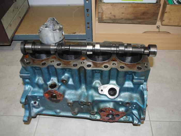 Pieces Moteur FF Kent