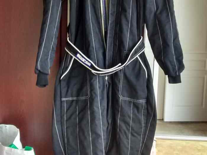 Sparco FIA homologue Combinaison taille 56 0
