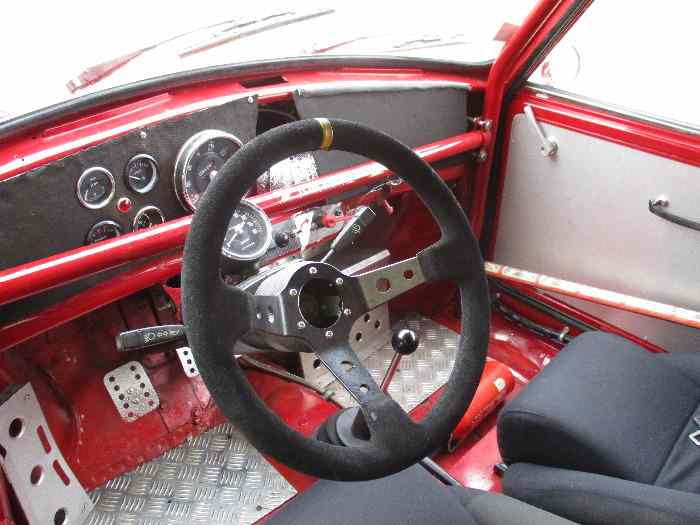 Austin Mini Cooper 1