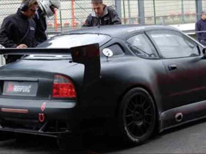 Maserati Grand Turismo GT3 Usine 0