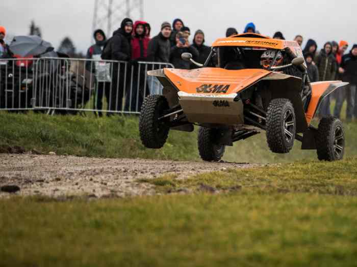 Rage Motorsport UK 2x Buggy 1