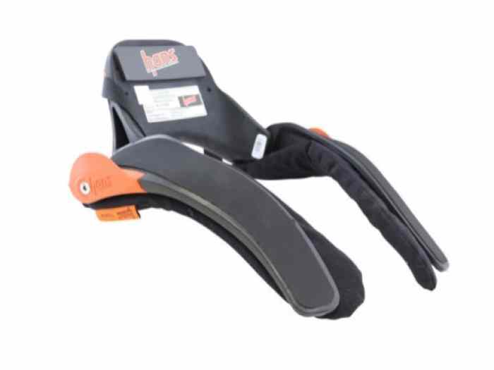 SYSTEME HANS TAILLE M REGLABLE DE 10 A 40 DEGRE EN INCLINAISON