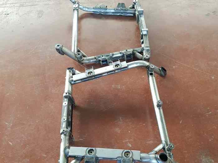 culla tubolare renault clio gr a/maxi kit car usine 0