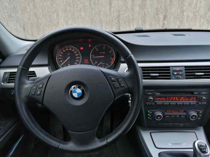 BMW 318d 143cv pack confort 2