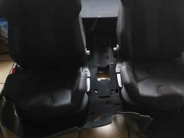 Intérieur rczr