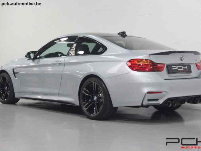 BMW M4 3.0 430cv DKG Drivelogic - FULL M PERFORMANCE - 1