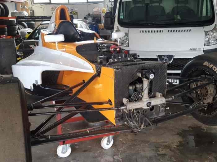 Formule renault 2.0 (vendue) – photo 3 sur 6