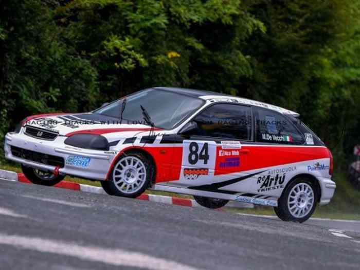 Honda Civic EK 4 Top N2 0
