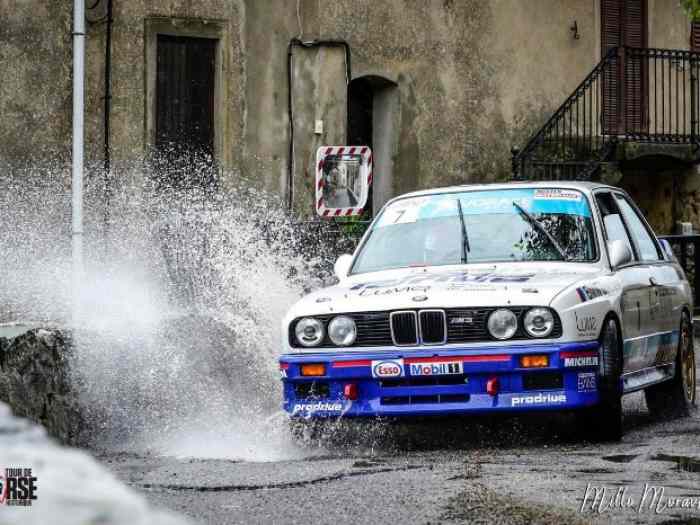 SARL EVORACE loue BMW M3 maxi grAj2 0