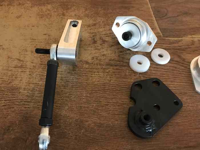 Kit Support Antipar be3///be4 saxo/106/ax