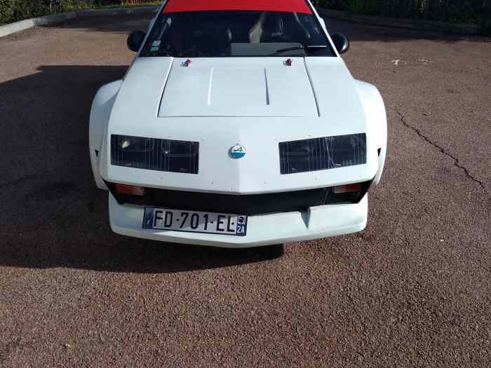 Alpine A310 V6 Pack GT 1