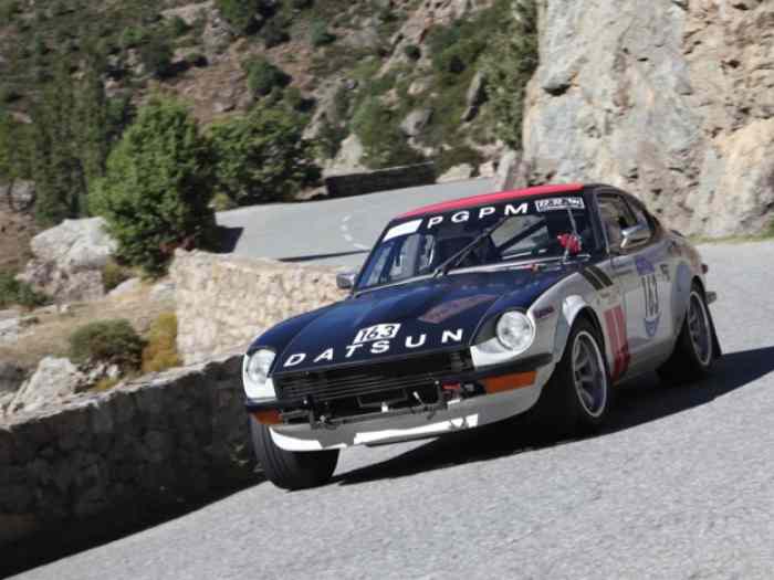 Datsun 240Z Gr. 4 0