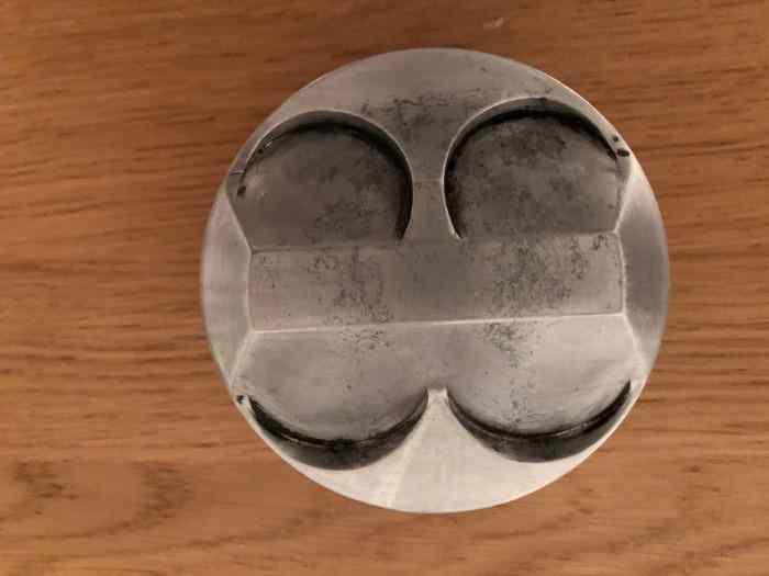 Pistons 84mm megane maxi / clio maxi  VENDUS 2