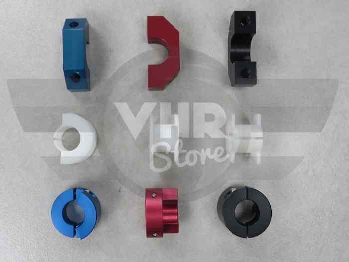 Kit fixations barre stabilisatrice 205...