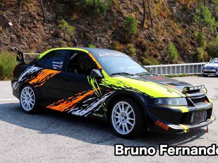 Mitsubishi EVO 6.5 (Makinen) Reprise possible 2