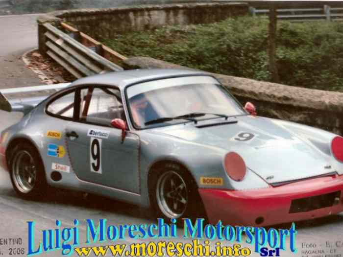 Porsche 911T Karmann Gr5 – photo 1 sur 6