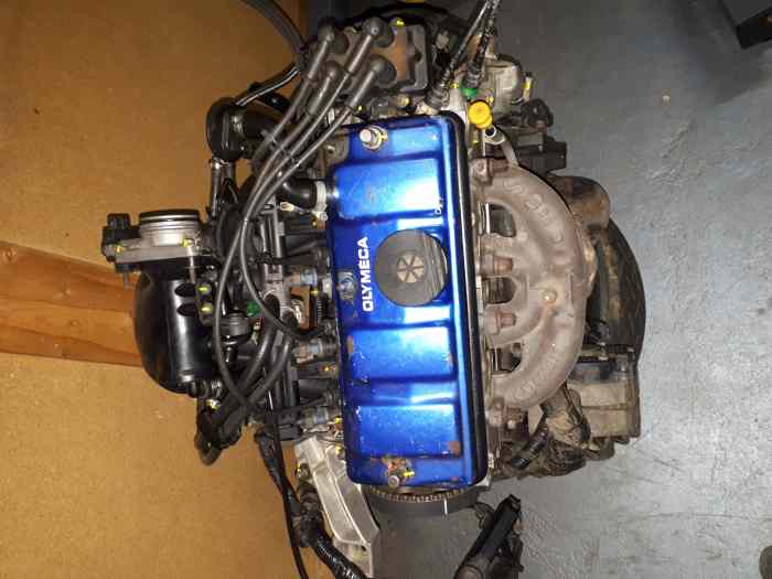 Moteur Ax Gti / 106 xsi top N1