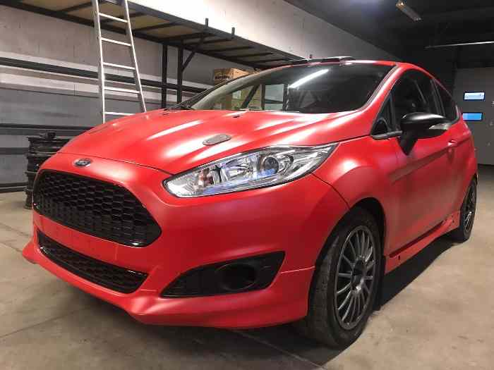 Ford Fiesta R2Tj R2Tnational FullSpec Gravel plus Tamarc 0