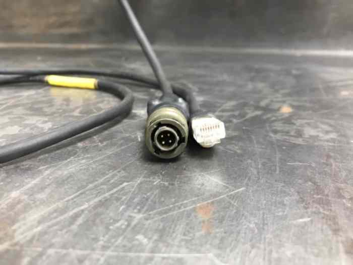 Câble liaison SRA magneti marelli