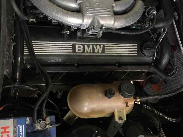 BMW 325i E30 GROUPE N 5