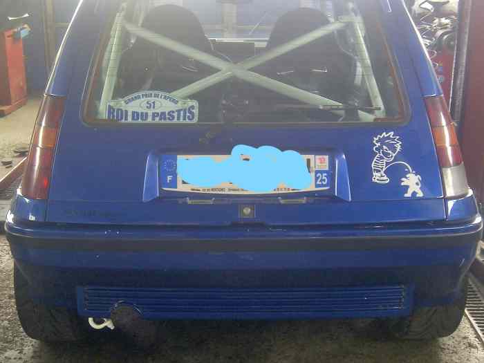 super 5 gt turbo 2