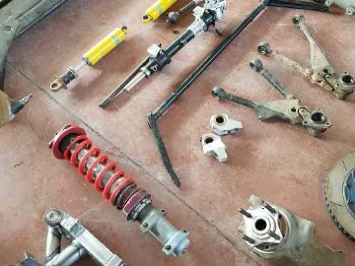 kit train e suspension renault clio maxi kit car usine 2