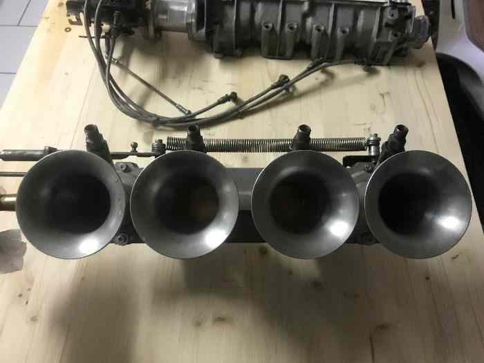 Aspirazione completa fiat 128, x1/9, ritmo 1