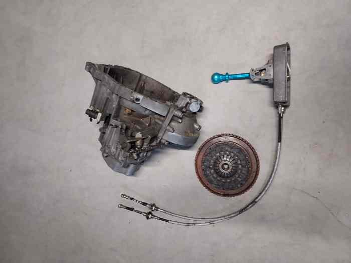 Boite 6 crabots 306 Maxi 0
