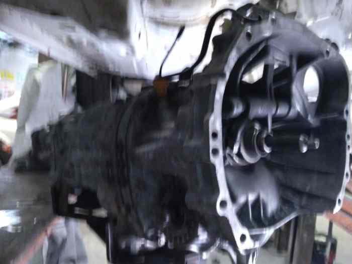 Boite vitesse subaru 1