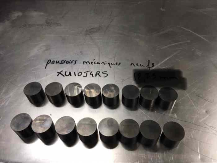 Poussoirs Mécaniques pour Peugeot XU10J4RS