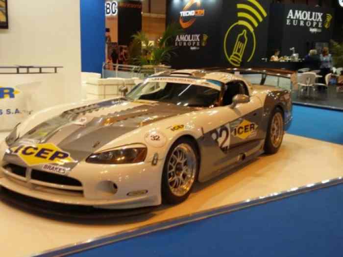 Dodge Viper GT3 3