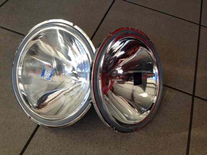 Rally Lights PIAA HELLA 1