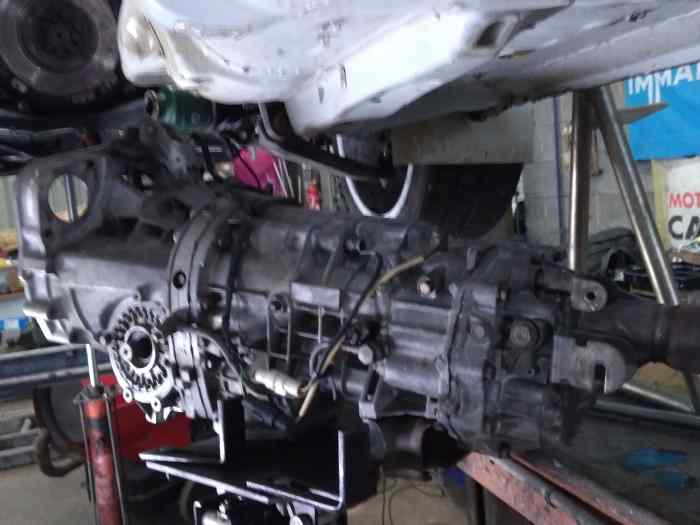 Boite vitesse subaru 0