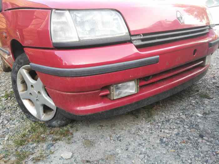 Renault clio 1 1.8l i 110ch Rsi phase 2 1994 1