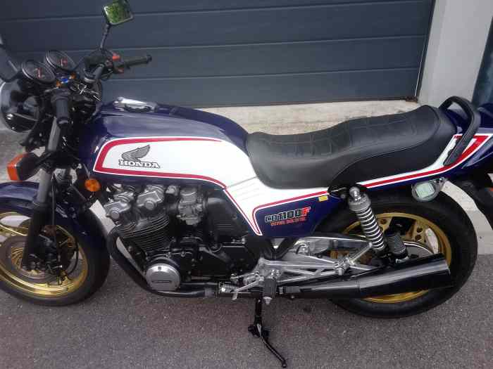 Honda CB 1100 super bol d