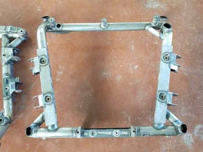 culla tubolare renault clio gr a/maxi kit car usine 2