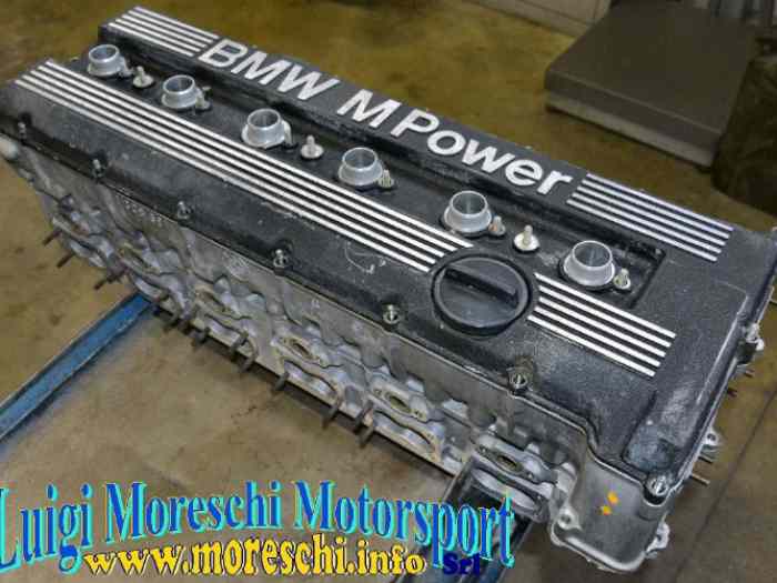 Cylinder Head BMW M88 0