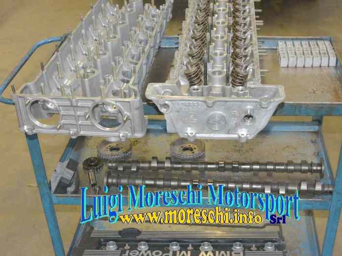Cylinder Head BMW M88 3