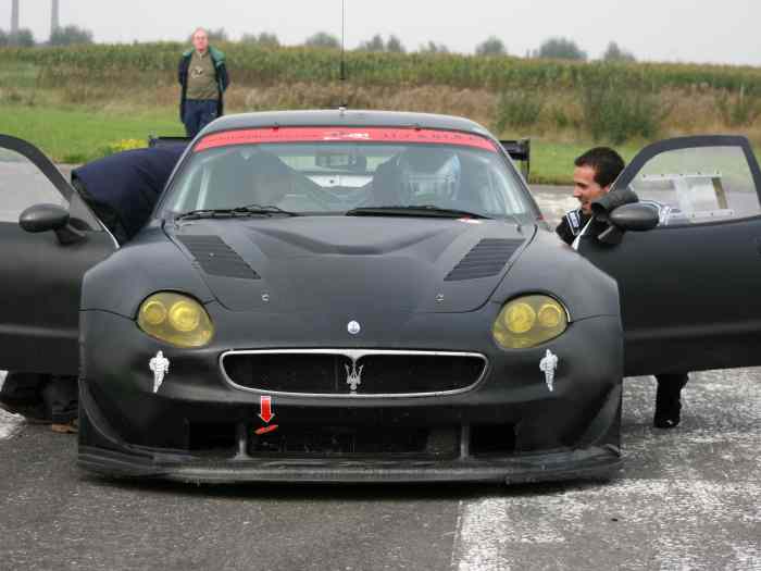 Maserati Grand Turismo GT3 Usine 1