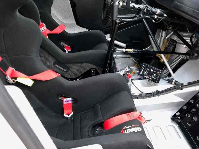 Nouvelle C3 r5 dispo chez EASY RALLY 4