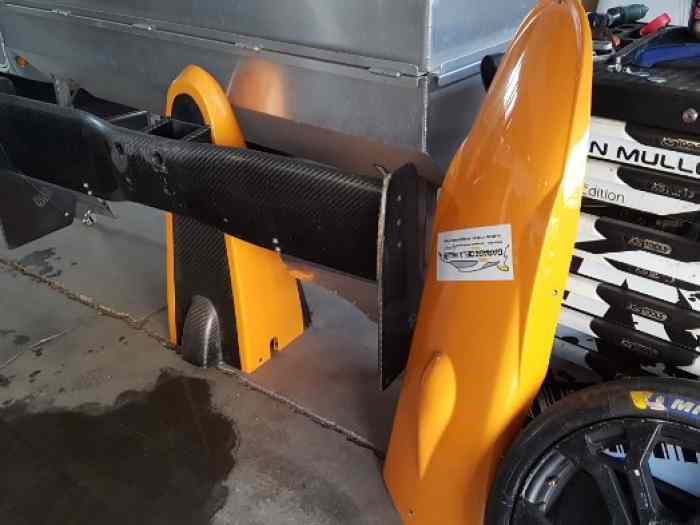 Formule renault 2.0 (vendue) – photo 4 sur 6