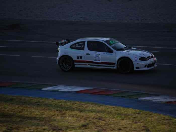 Renault Megane Super 2000 F2000 replica kit car 0